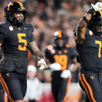 Tennessee Vols football